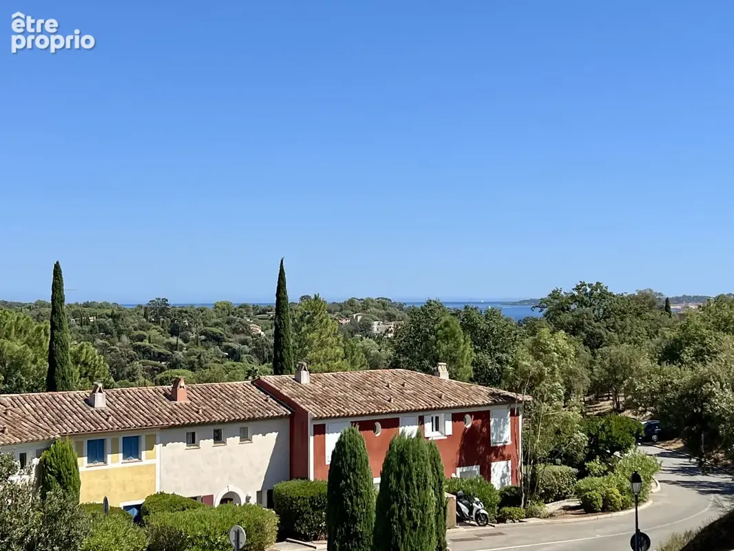 Photo Appartement à Grimaud au prix de 430 000€