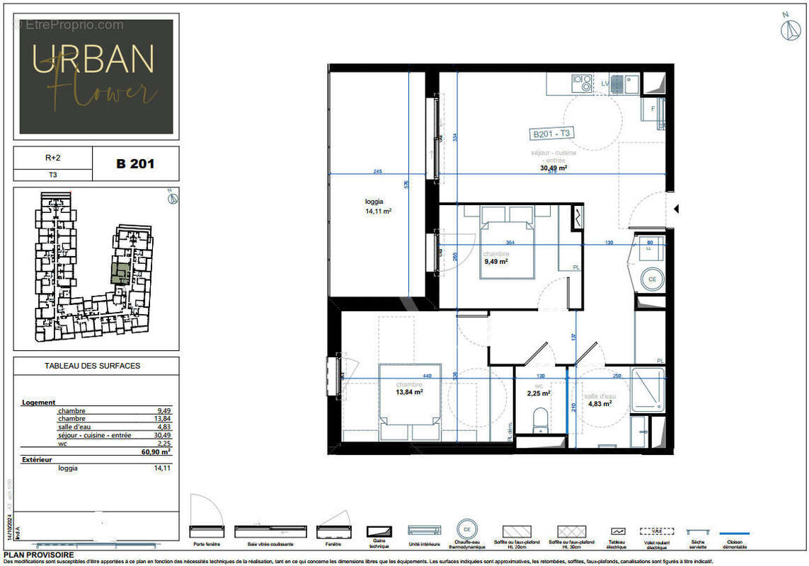Appartement à NARBONNE