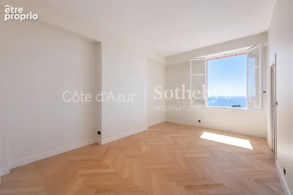 Beaulieu sur Mer, appartement vue mer panoramique, trois suites et prestations haut de gamme - photo 12