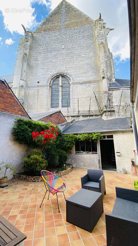 Maison à CHATEAUDUN