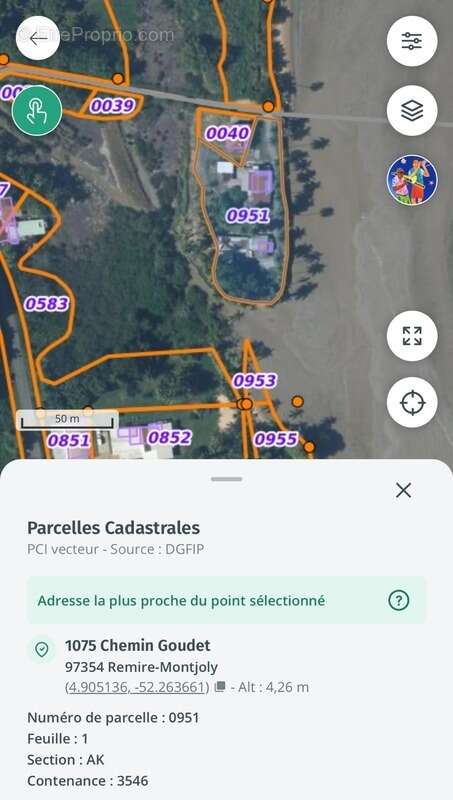  coup de cœur assuré – site exceptionnel en bord de mer  4159 m2 à batir selon les spécifications du plu - photo 6
