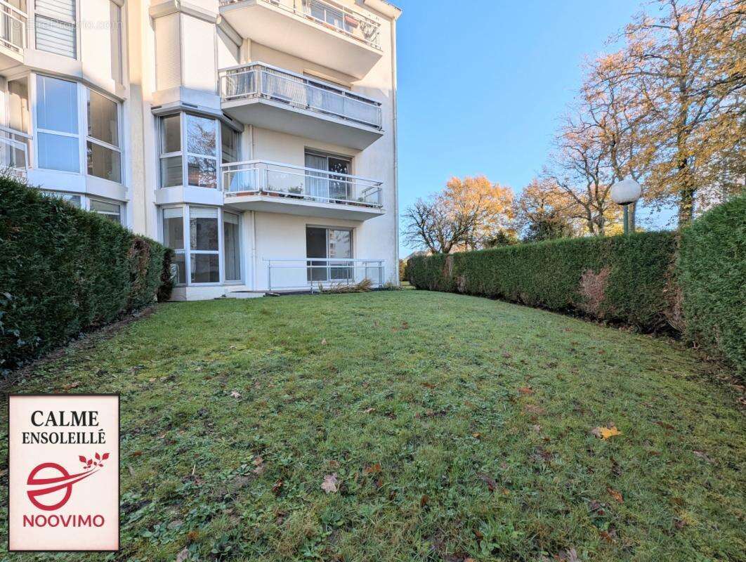Appartement à VANNES