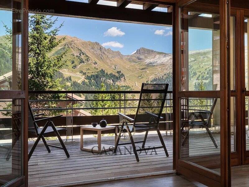 Appartement à CLUSES