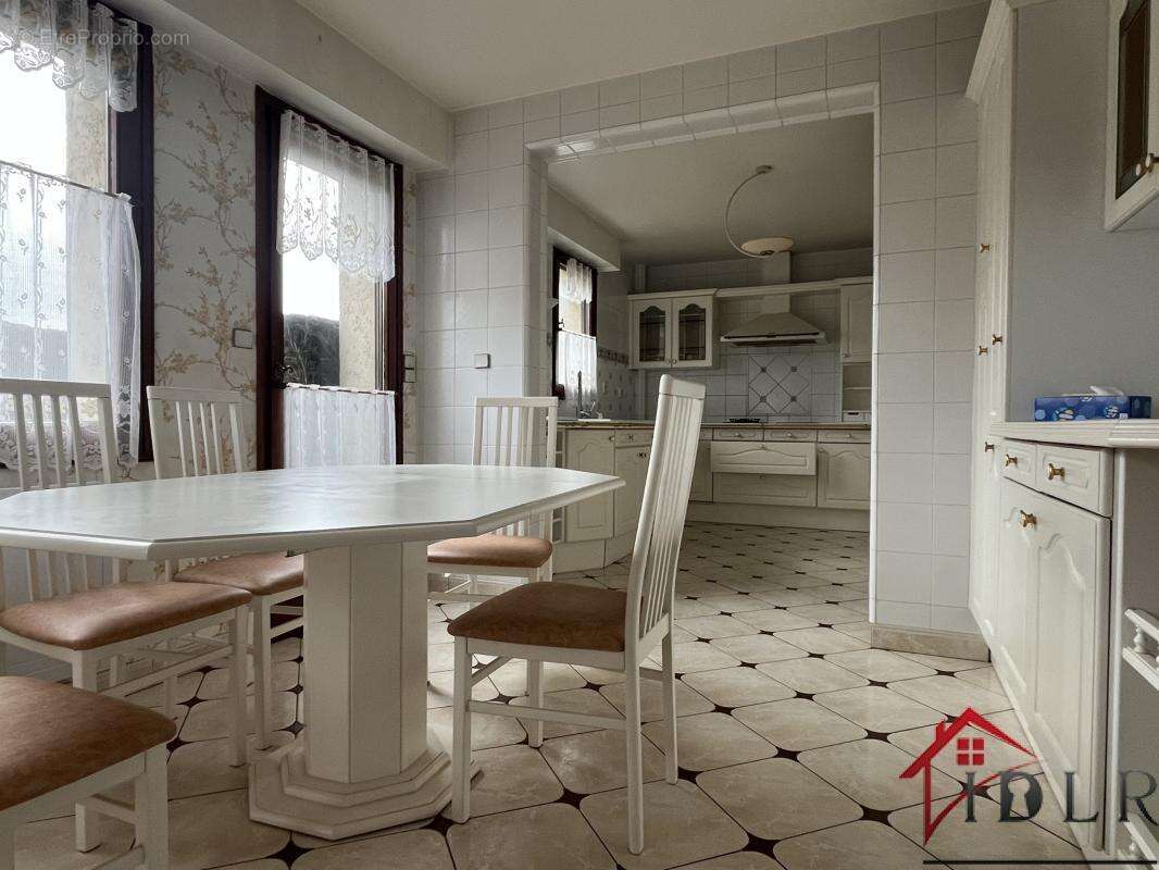 Maison à BOURBONNE-LES-BAINS