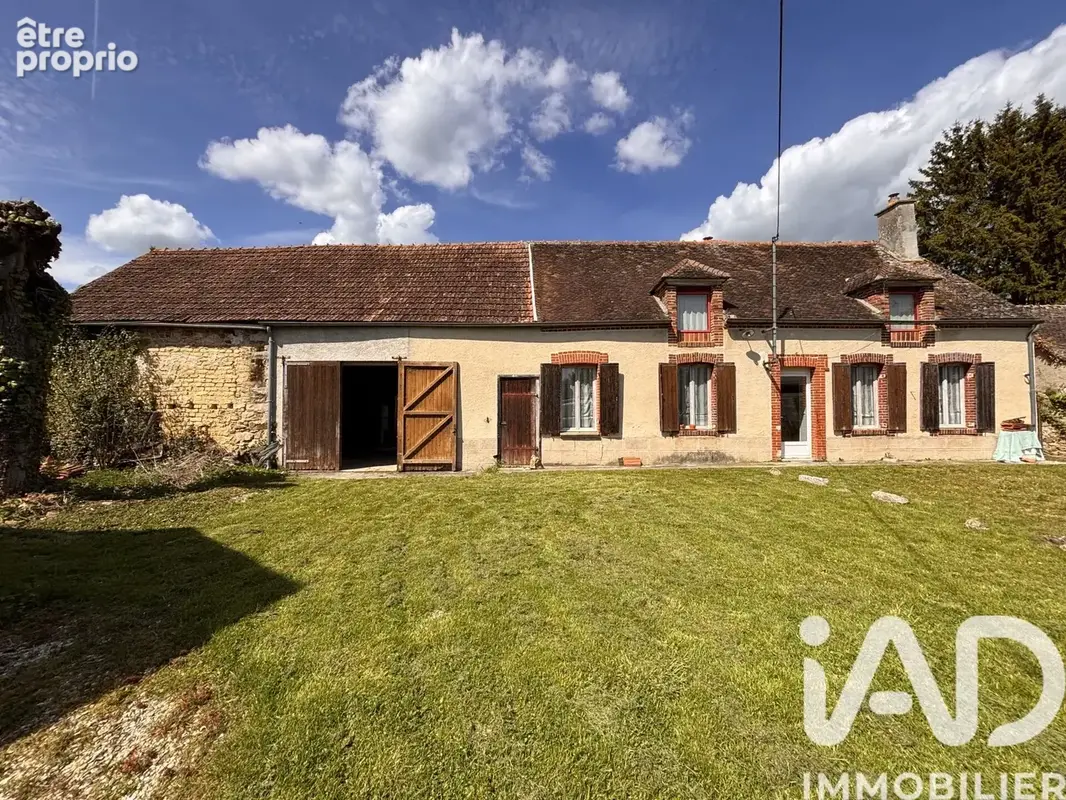 Photo 1 - Maison à NOGENT-SUR-SEINE