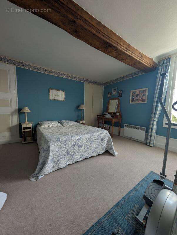 Maison à CHOUZE-SUR-LOIRE