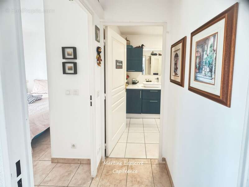 Appartement à SAINTE-MAXIME