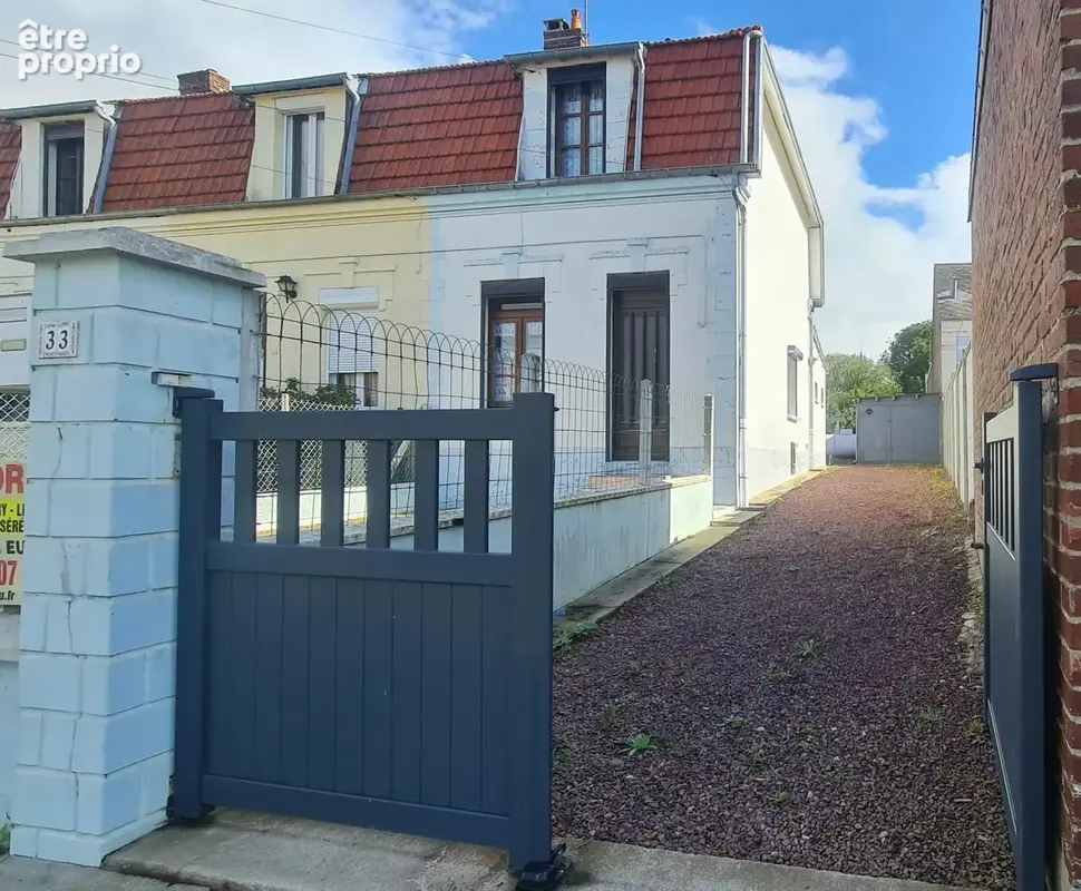 Maison 3 pièces 68 m² à vendre à Dargnies (80570) - photo 8