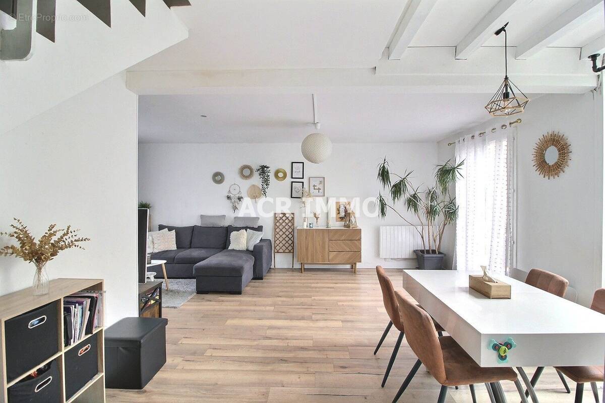 Appartement à ANDRESY