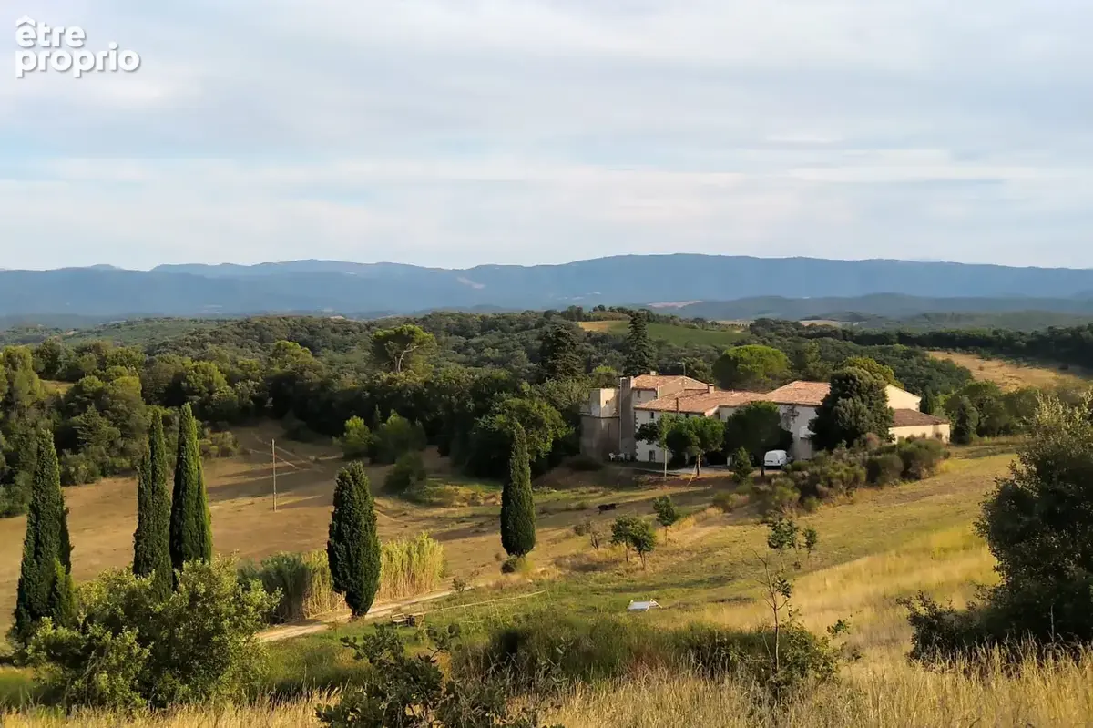 Entre Limoux et Carcassonne - Domaine en pleine nature sur 30 hectares - photo 4