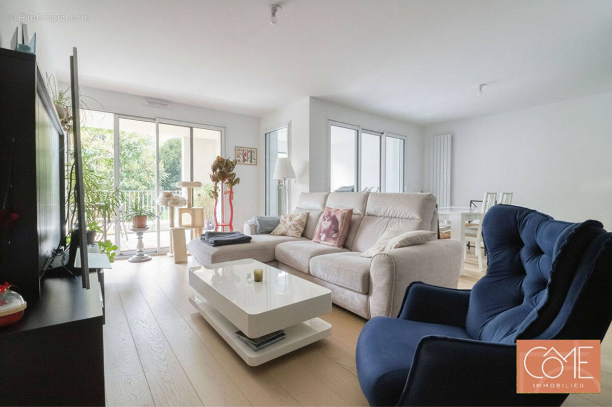 Appartement à SAINT-GREGOIRE