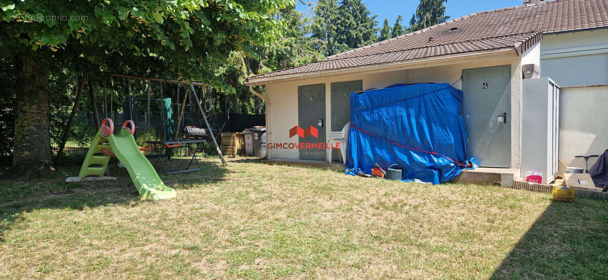 Appartement à CONFLANS-SAINTE-HONORINE
