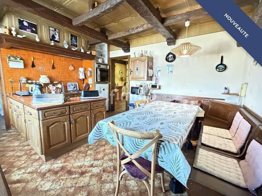 Maison à MORHANGE