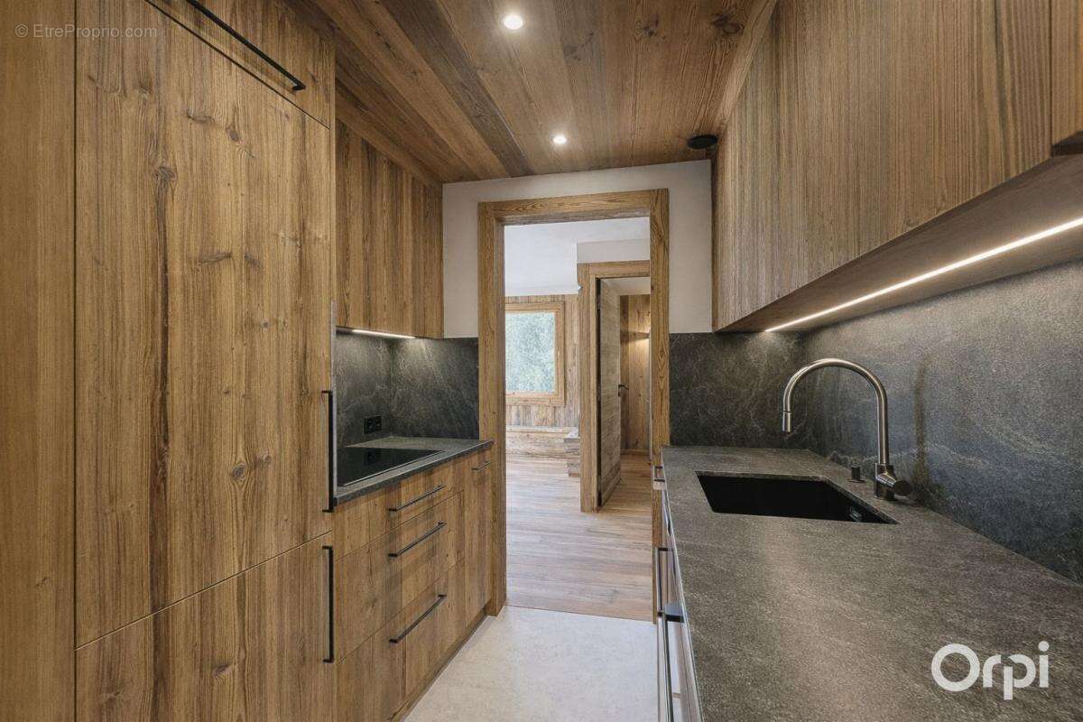 Appartement à MEGEVE