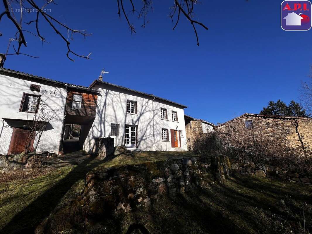 Maison à FOIX