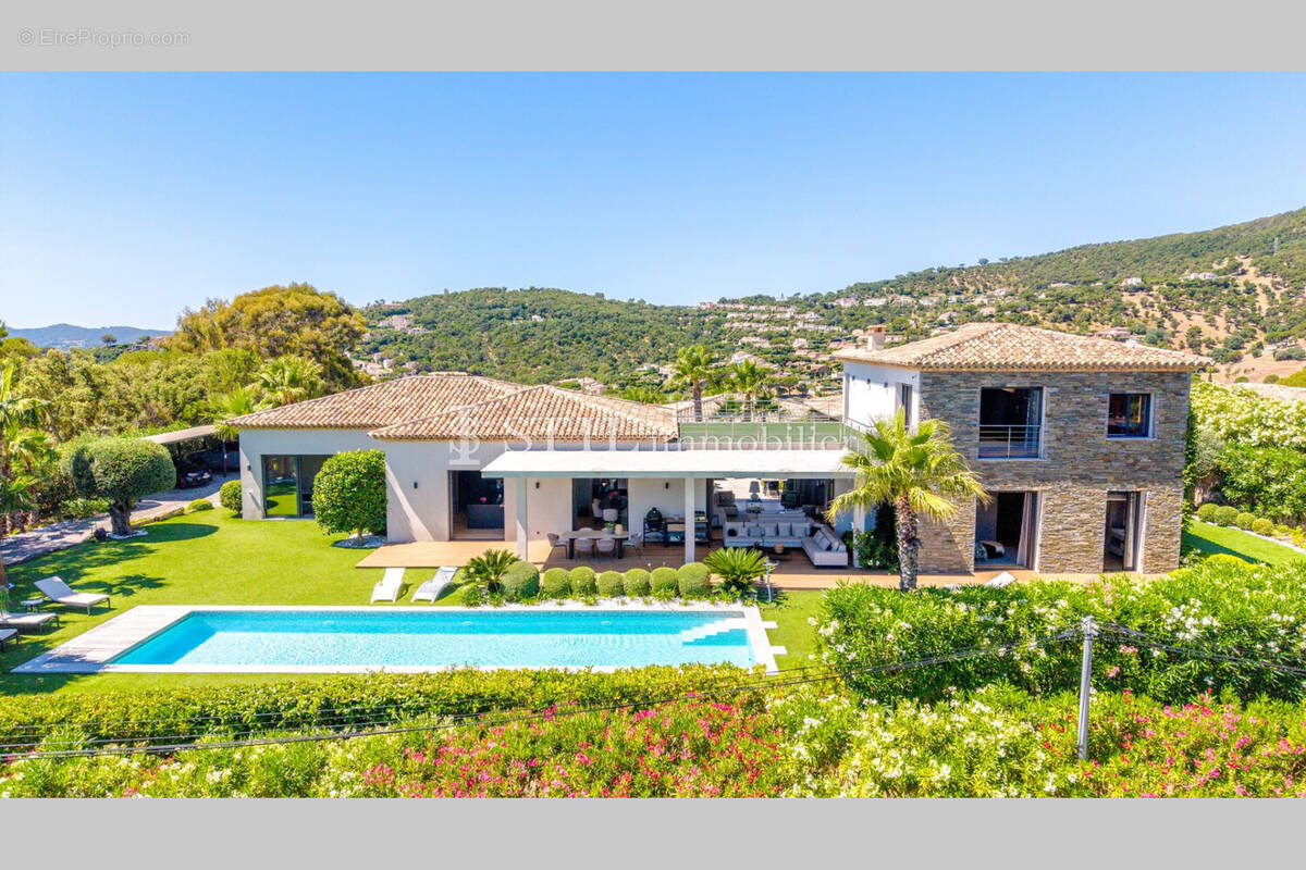 Maison à SAINTE-MAXIME