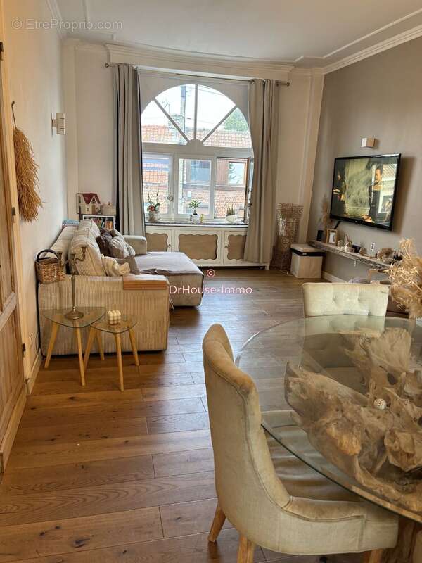 Maison 105 m² à Wattrelos  - photo 2