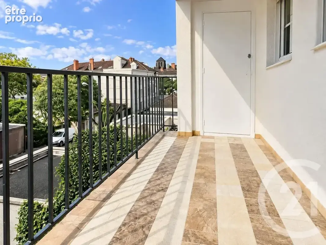 Appartement à CHALONS-EN-CHAMPAGNE