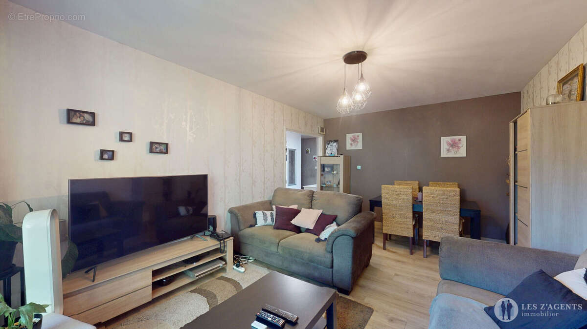 Appartement  4 pièce(s) 81 m² - photo 4