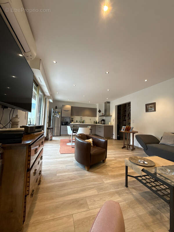 Appartement à MENTON