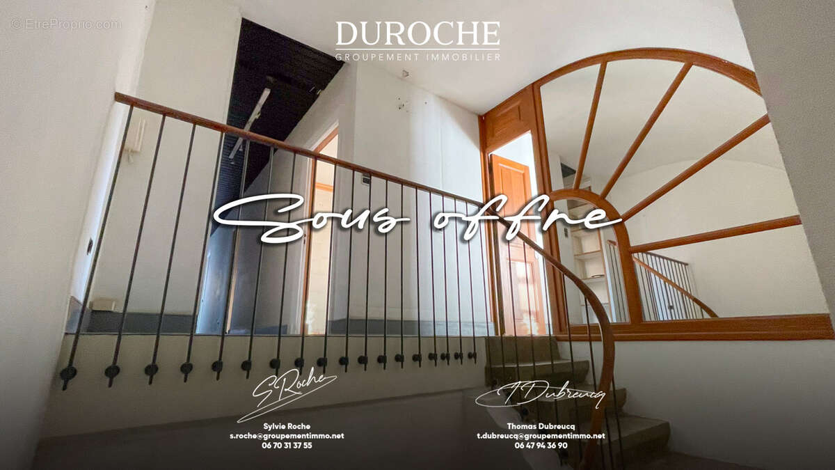 Appartement à ORANGE