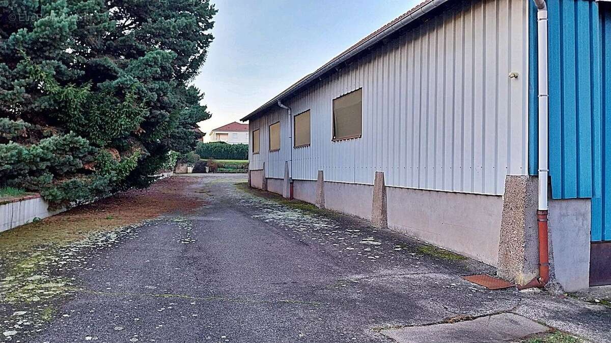 Maison à RAON-L'ETAPE