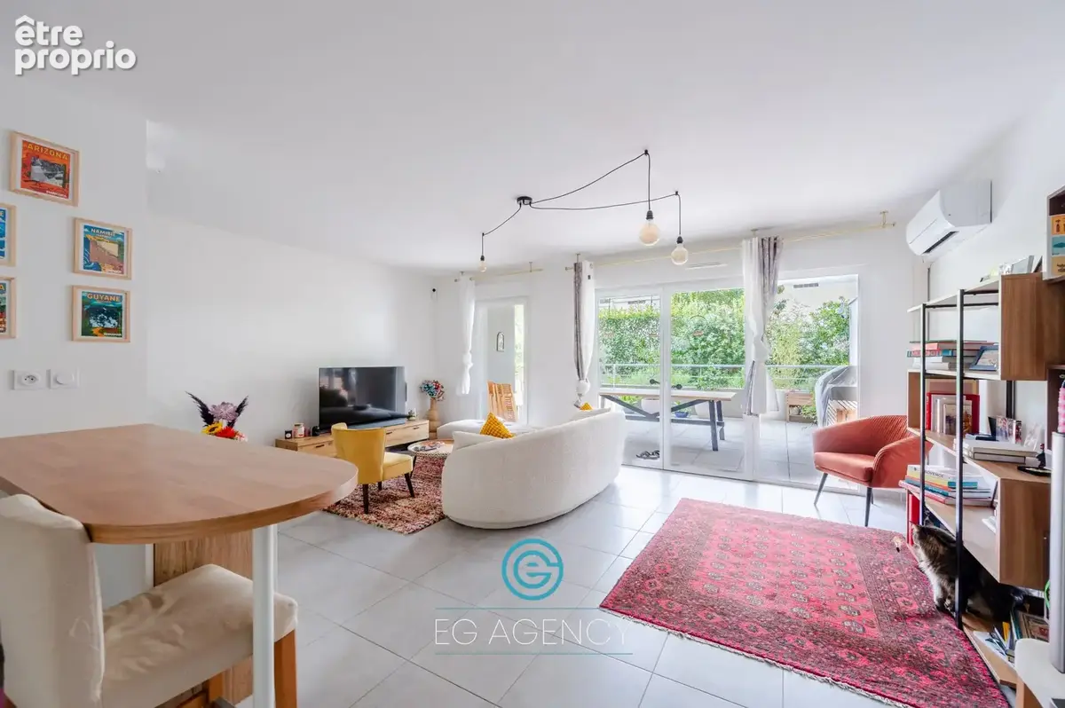 Appartement 3 pièces 72 m² à vendre à Marseille-12e (13012) - photo 4