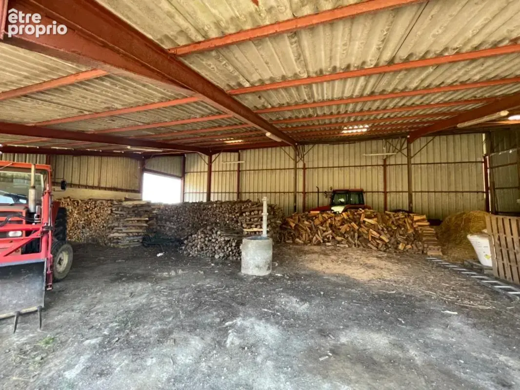 Ancienne ferme lourdoueix saint pierre (23) - photo 19