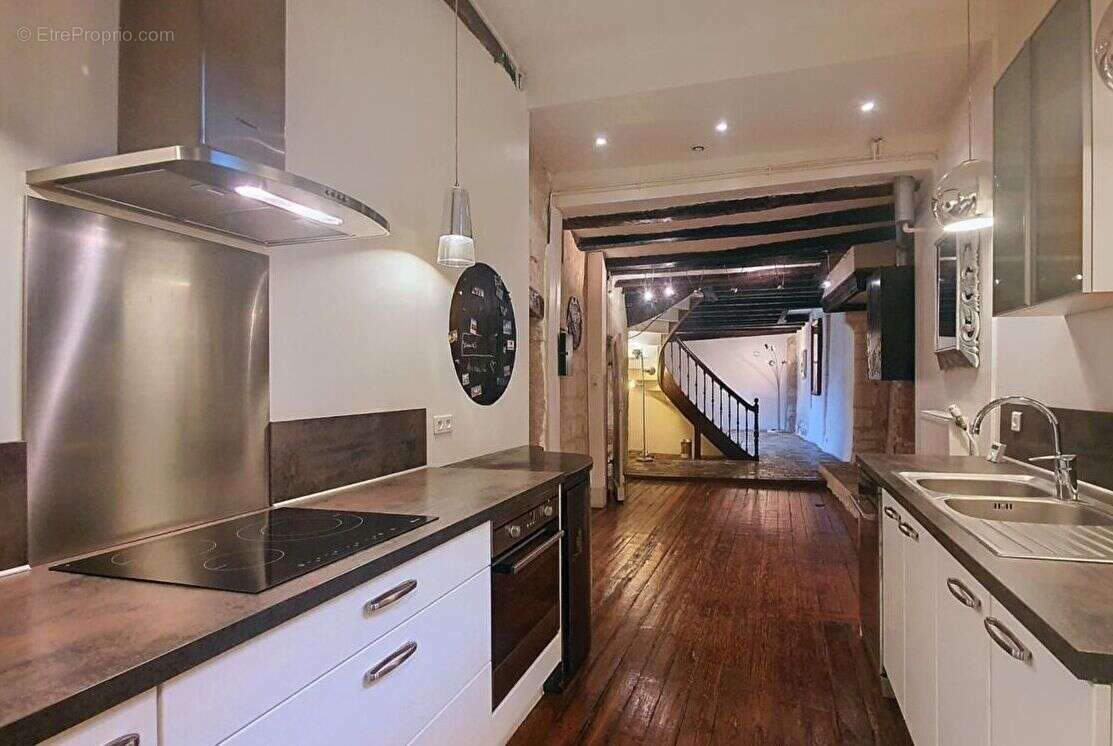 Appartement à TOURS