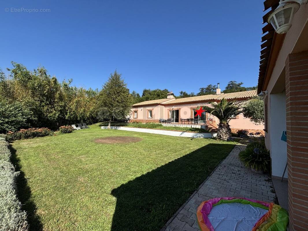 Maison à QUINT-FONSEGRIVES