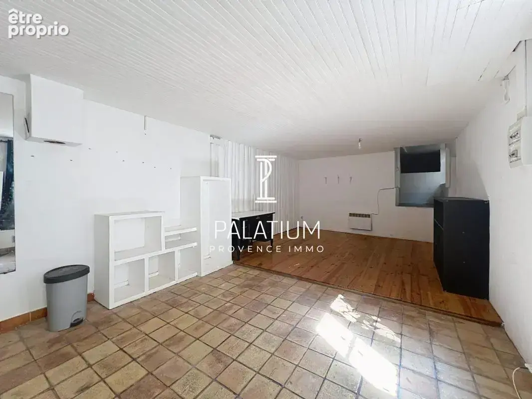 Appartement de 36 m² à rénover – Aix-en-Provence, proche centre historique - photo 14