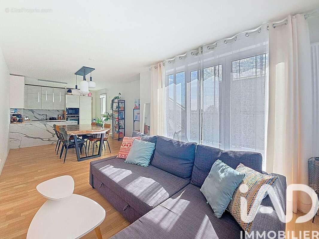 Photo 6 - Appartement à BEZONS