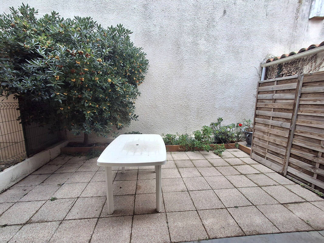 Appartement à PORT-LA-NOUVELLE