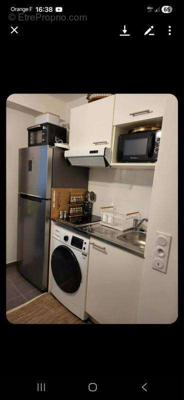 Appartement à SARCELLES