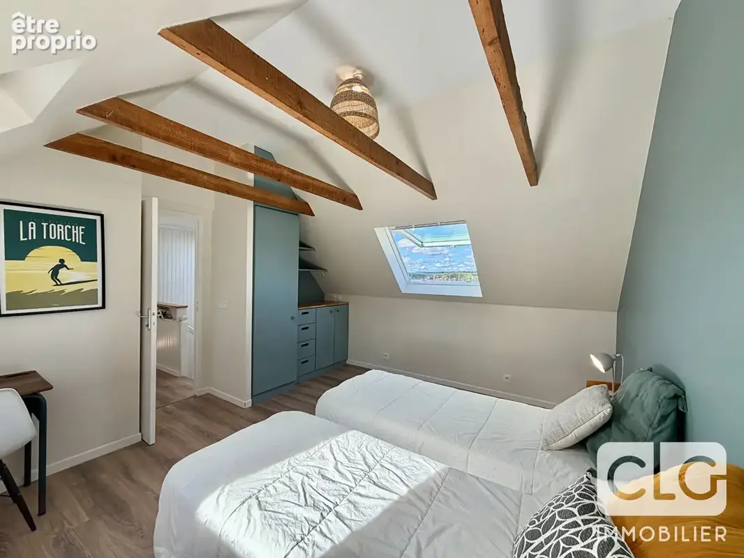 Maison sainte marine 138 m² - photo 14