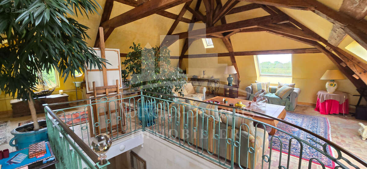 Maison à SAINT-ARNOULT