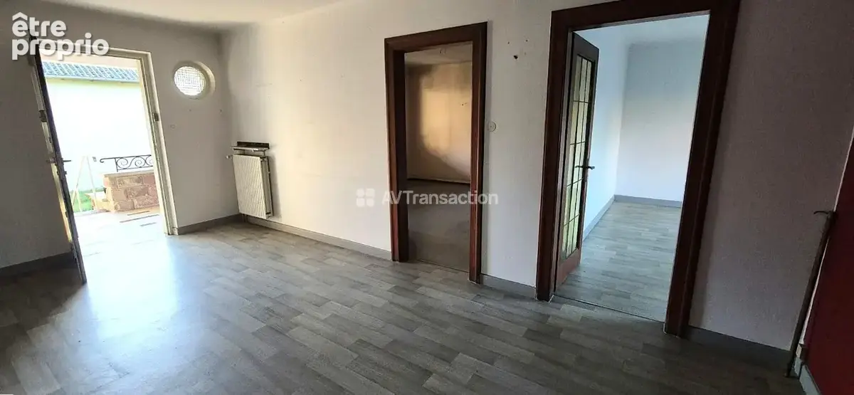 Maison 4 pièces 99 m² à vendre à Fegersheim (67640) - photo 1