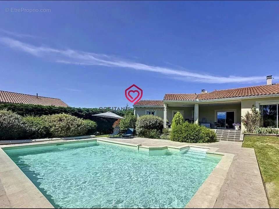 Maison à SAINT-GIRONS