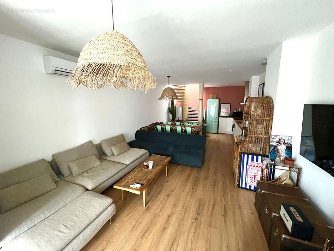 Maison à PALAVAS-LES-FLOTS