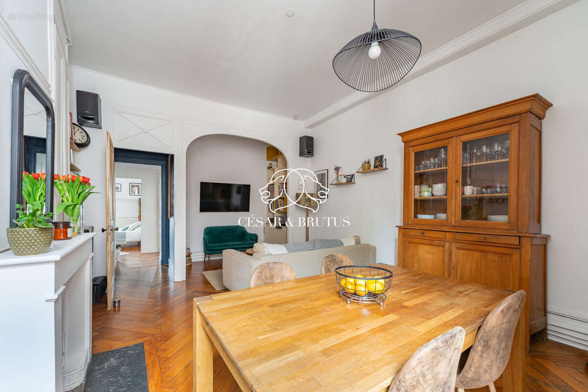 Appartement à LYON-4E