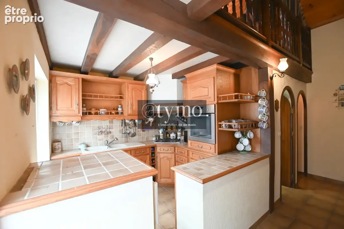 Charmante longere 83m2 sur terrain de 1200m2 avec dependances - photo 13