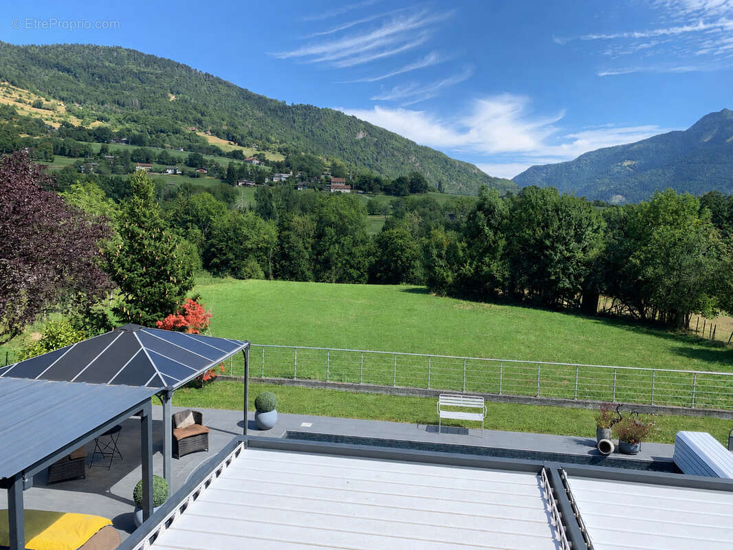 Viuz en Sallaz, maison 7 pièces à vendre - photo 6