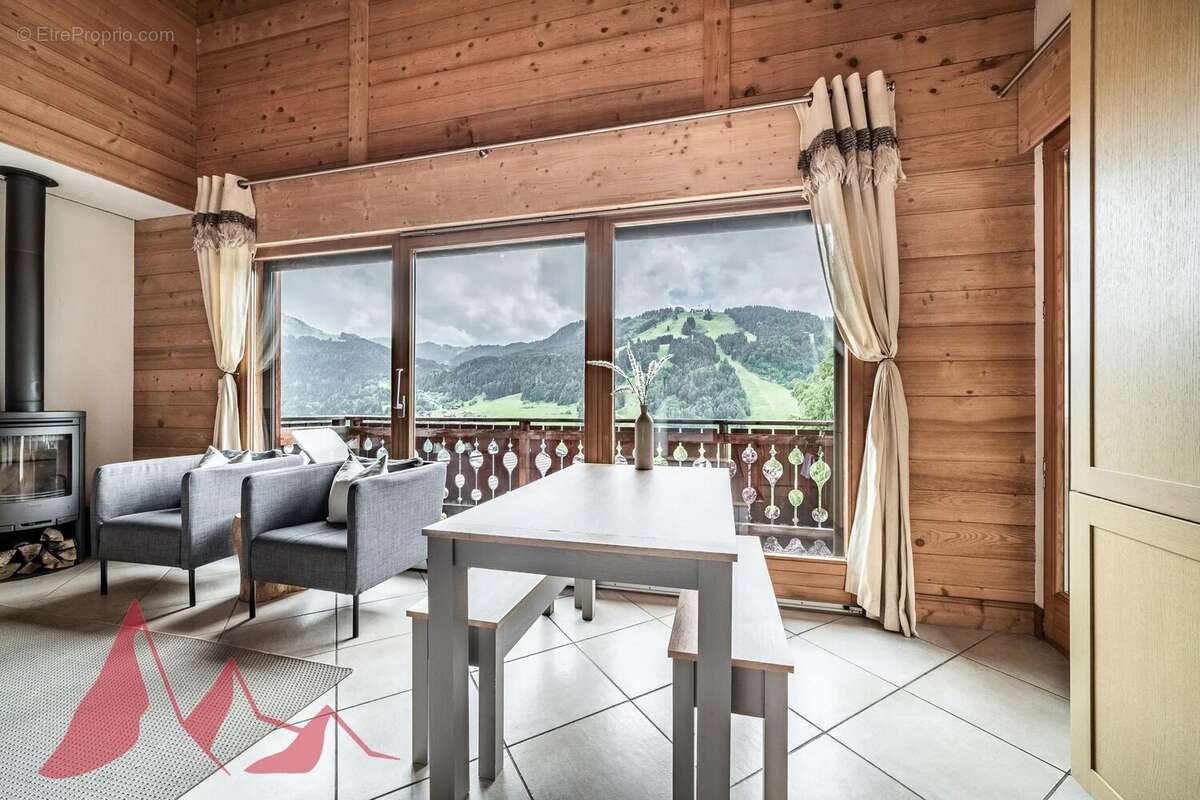 Maison à MORZINE
