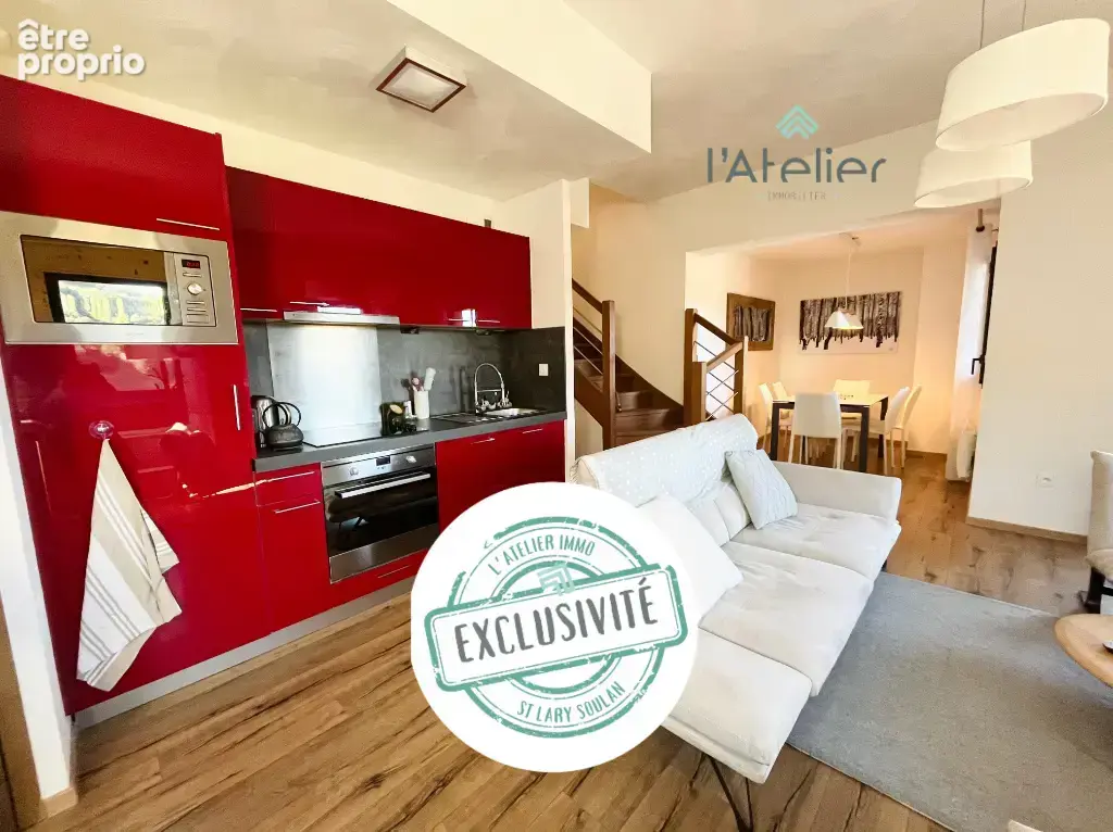 Appartement à GERM