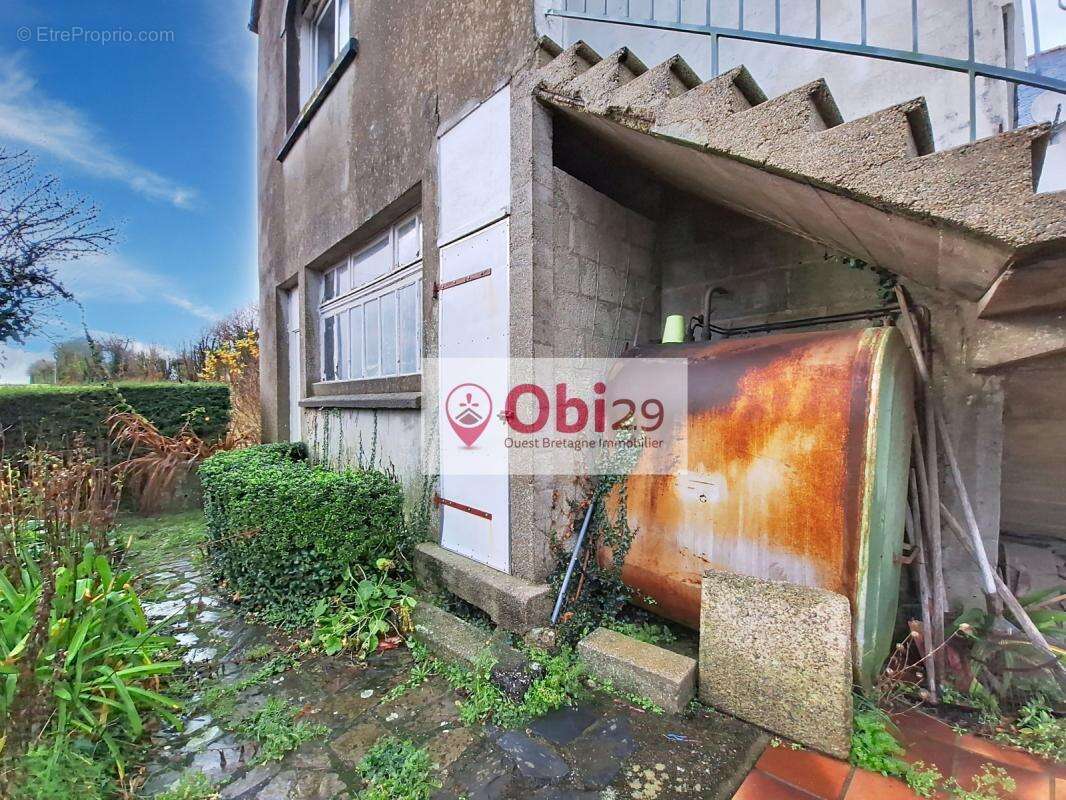 Appartement à QUEMENEVEN