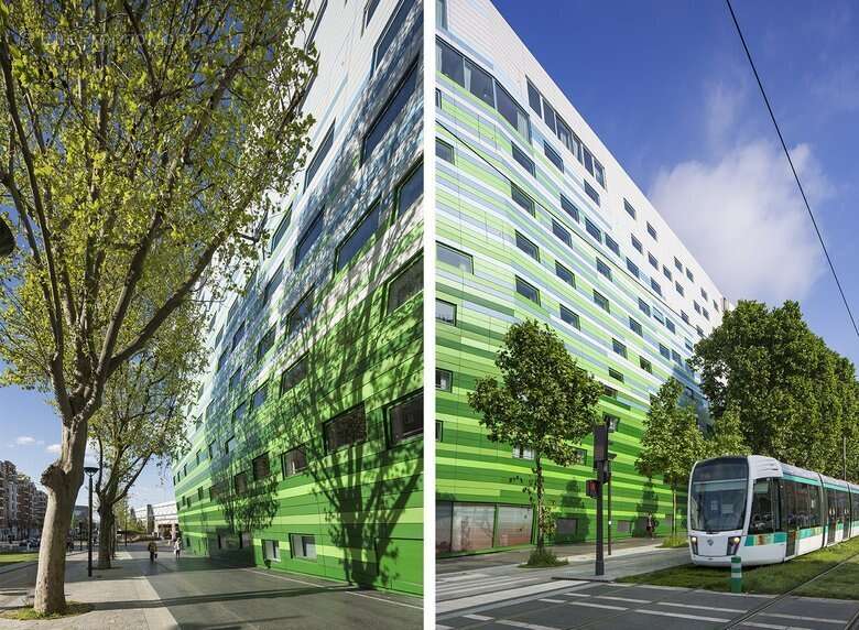 INVESTISSEMENT LOCATIF  Paris  Résidence de tourisme Adagio Paris 19 Cité de la Musique - 5,6 % de rentabilité - photo 11