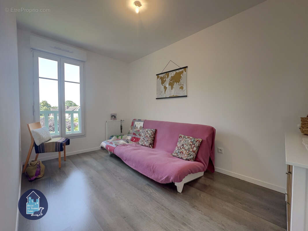 Appartement à SAINT-VALERY-SUR-SOMME