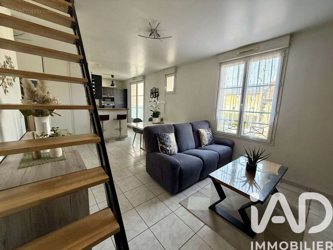 Photo 5 - Appartement à LEUVILLE-SUR-ORGE