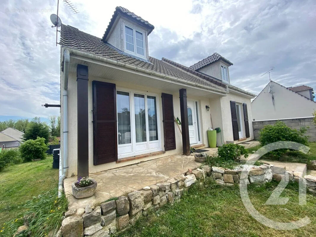 Maison à SAINT-PATHUS