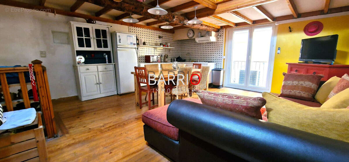 Appartement à BANYULS-SUR-MER